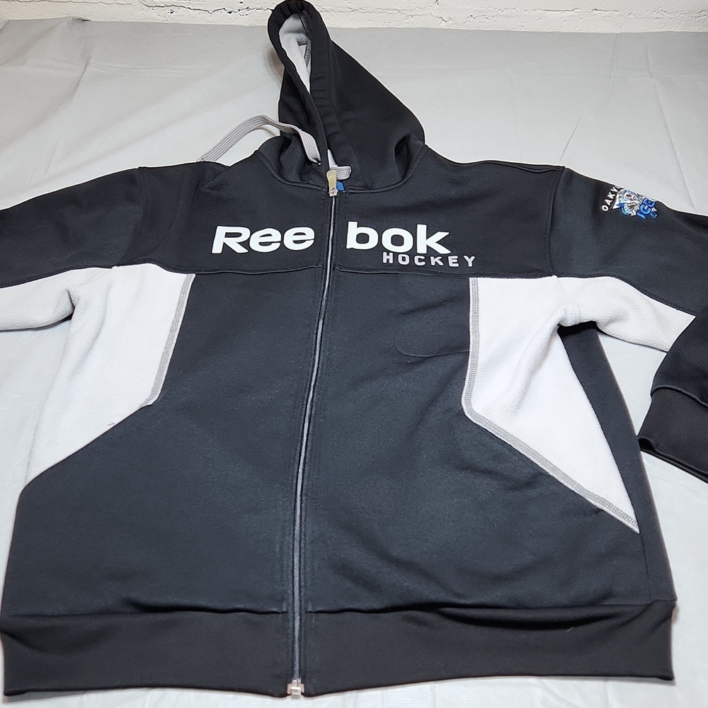 Reebok Hockey Oakville Ice Zip-up Hoodie